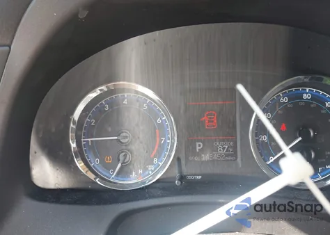 2017 Toyota Corolla Le z USA, uszkodzony, nr VIN 2T1BURHE8HC798315